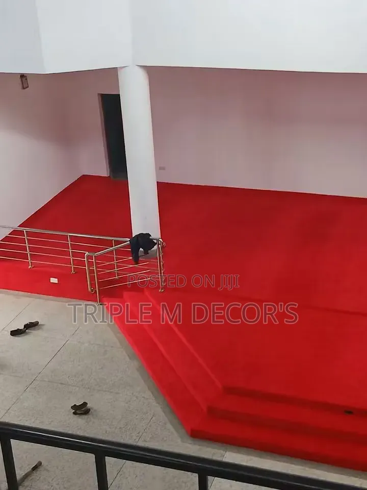 Multi-Color 4mm Delta Wall-to-Wall Carpet Options