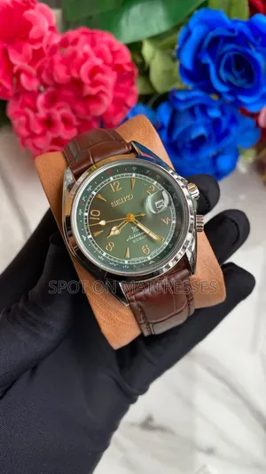 Executive Automatic Seiko Prospex Watch for Men. Countrywide Delivery!