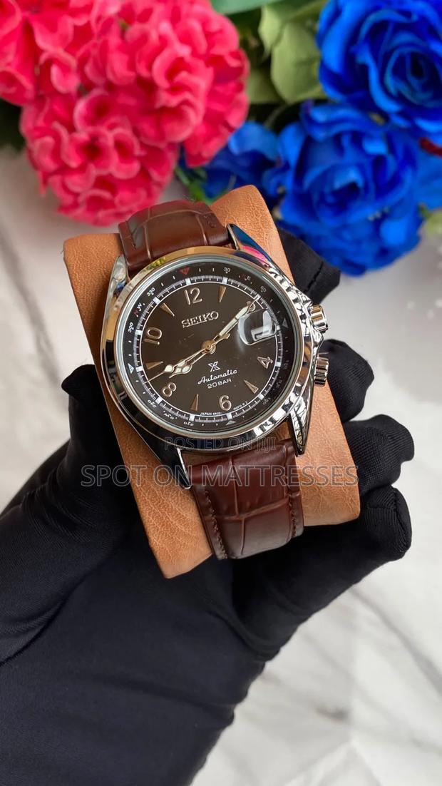 Executive Automatic Seiko Prospex Watch for Men. Countrywide Delivery! - thumbnail 2