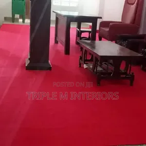 4mm Delta Carpet -Top Finish Wall to Wall Carpet for Modern Churches