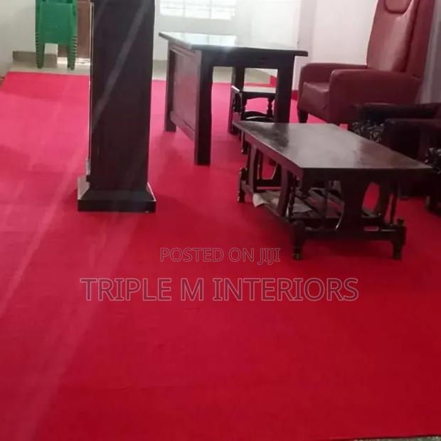 4mm Delta Carpet -Top Finish Wall to Wall Carpet for Modern Churches