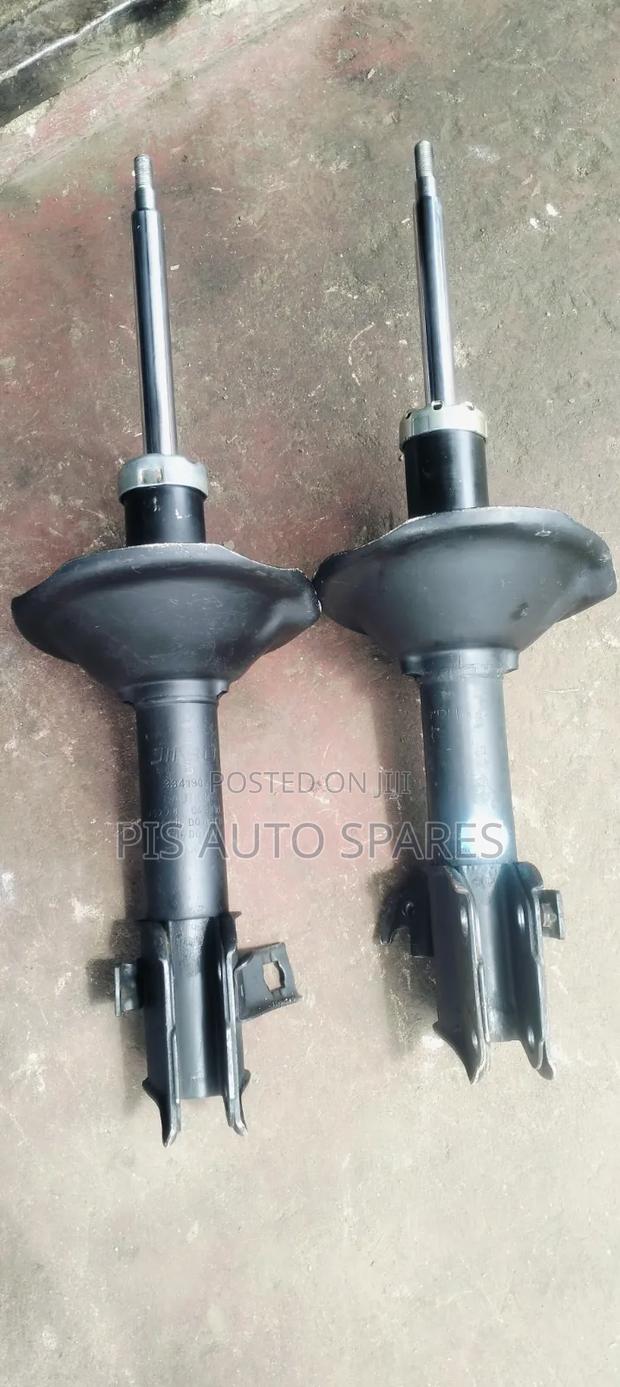 Subaru Impreza Shocks - main view