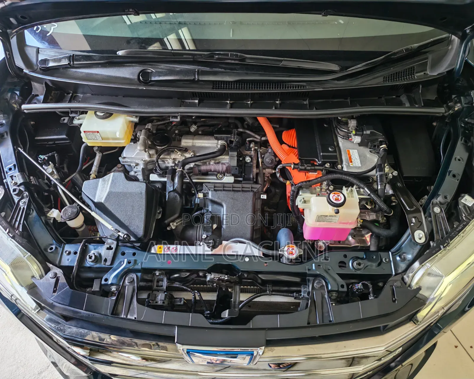 Toyota Noah 1.8 FWD Hybrid (7 seater) 2019 Blue