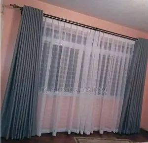 Quality Blackout Curtains for Modern Interior Finish