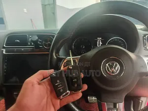Volkswagen Key Duplication