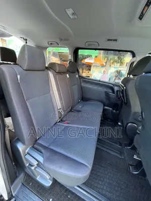Toyota Voxy V 2WD 8-Seater 2019 Silver