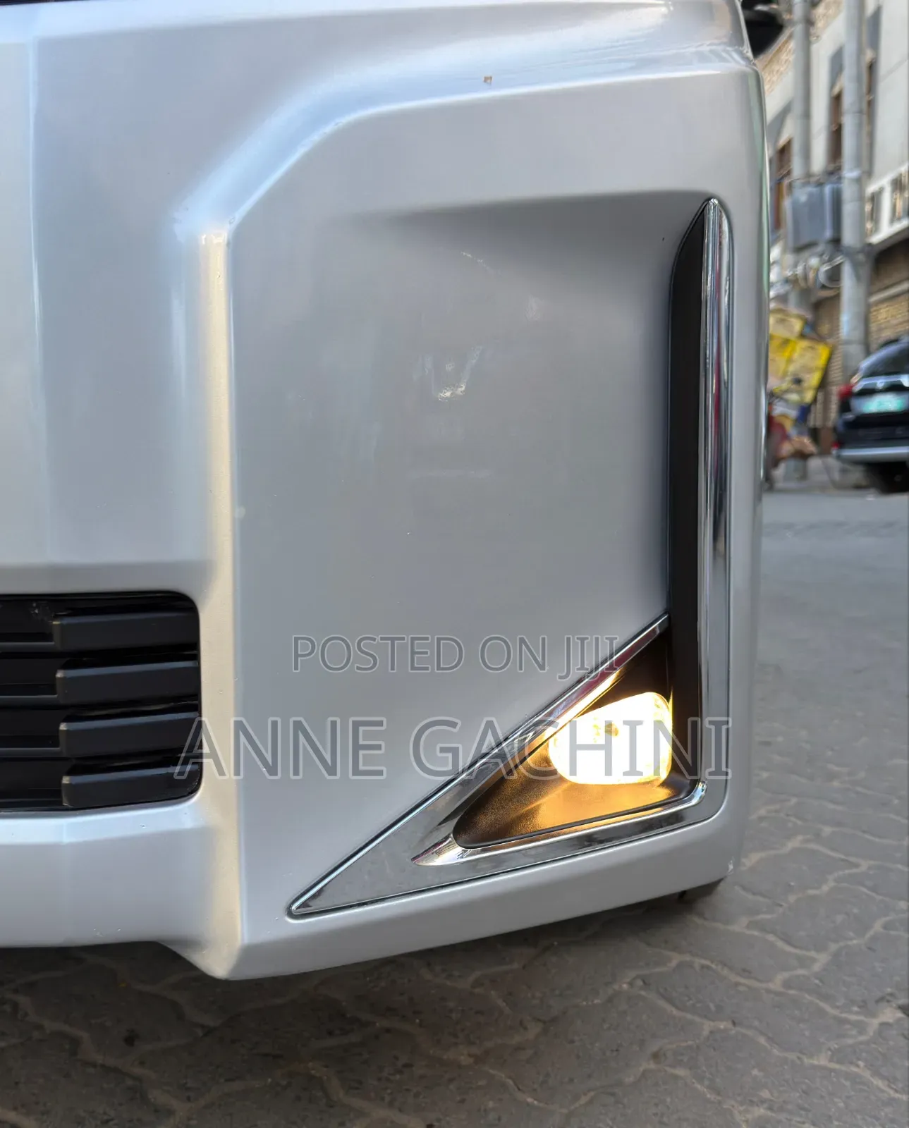 Toyota Voxy V 2WD 8-Seater 2019 Silver