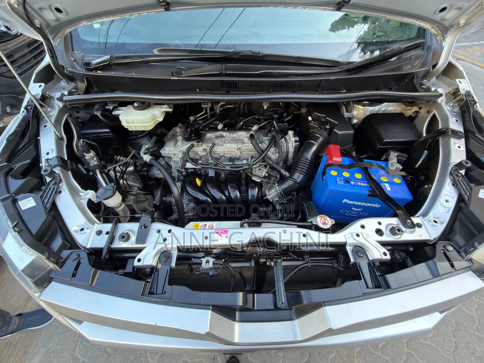 Toyota Voxy V 2WD 8-Seater 2019 Silver
