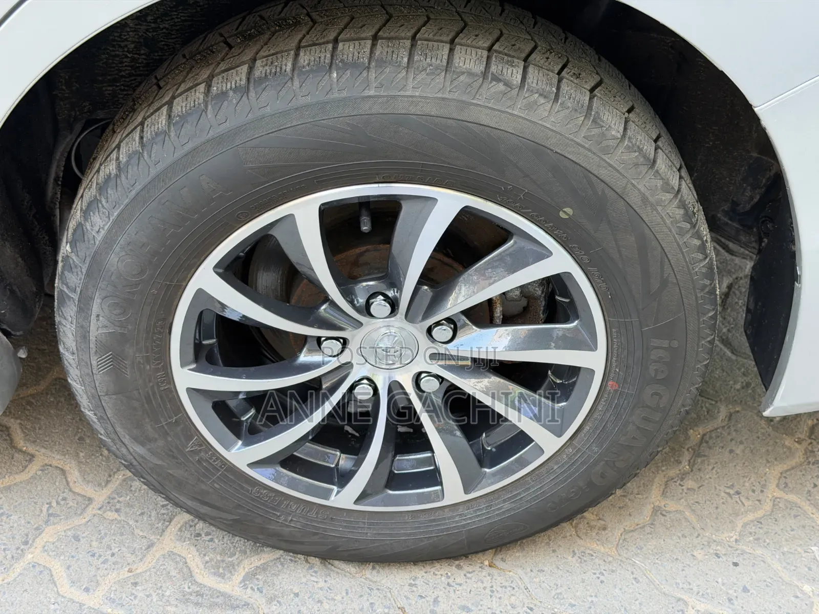 Toyota Voxy V 2WD 8-Seater 2019 Silver