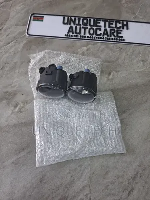 Universal Nissan Fog Lights