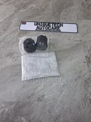 Universal Nissan Fog Lights