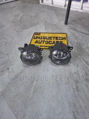 Universal Fog Lights for Nissan Toyota Honda Mazda
