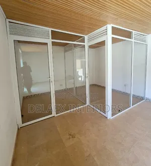 Office Interior Partitioning