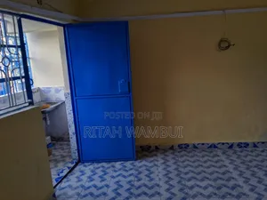 1bdrm Bedsitter in Laundry, Baba Dogo for rent