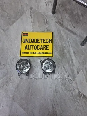 Car Fog Lights | Universal Nissan Toyota Honda Mazda Fog Lamps