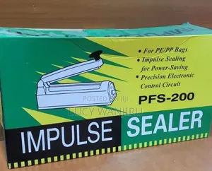 200mm Sealing Machine/ Impulse Sealer