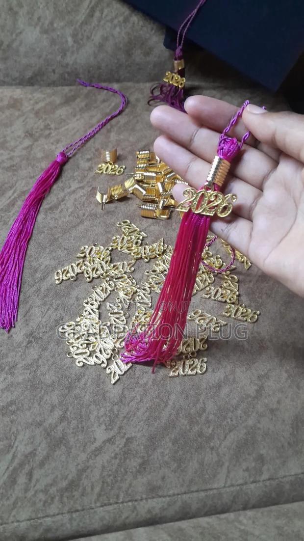2026 Tassel Charms