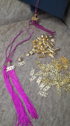 2026 Tassel Charms