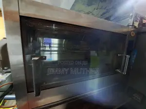 Commercial Chicken Rotisserie