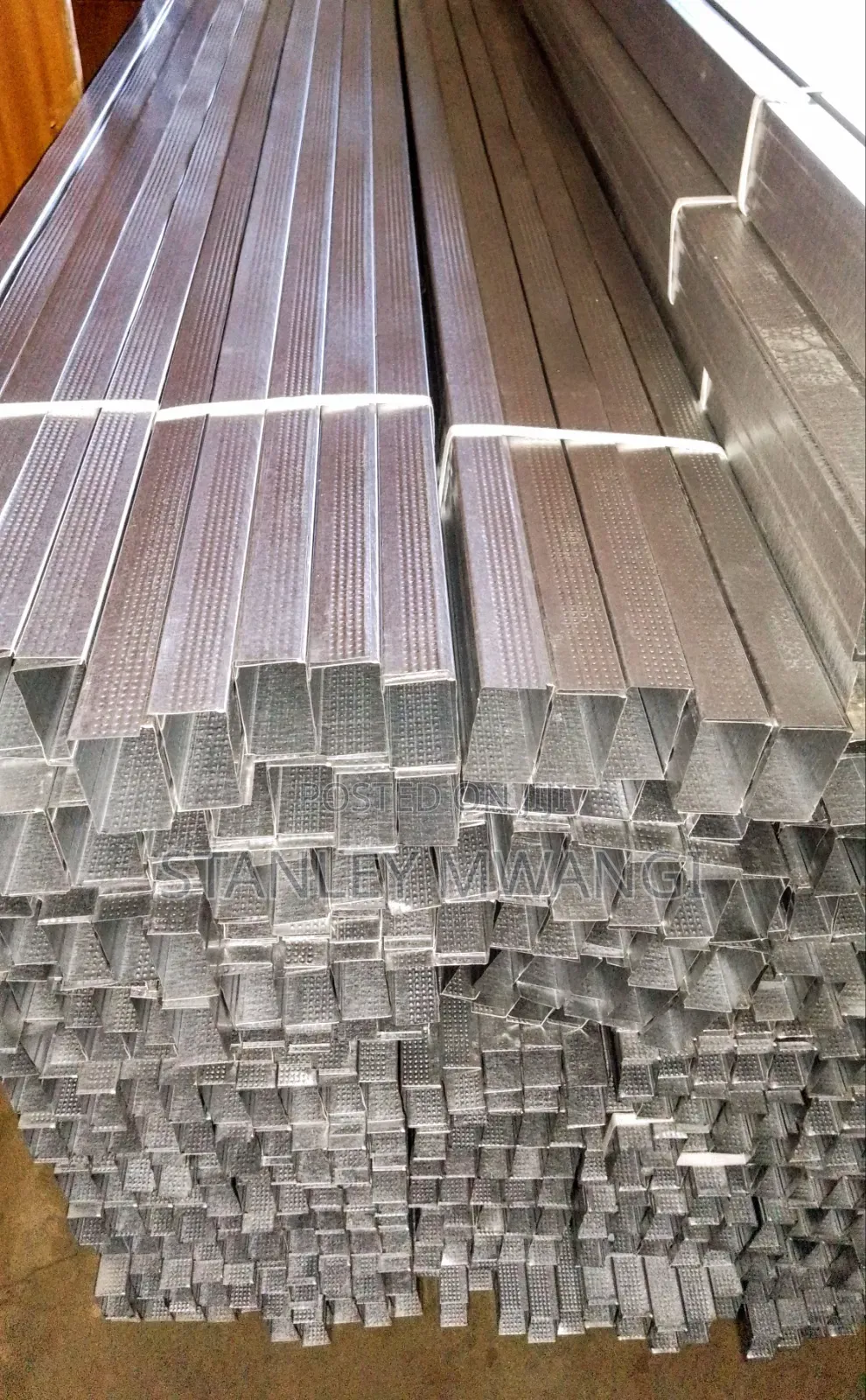 Gypsum Fittings