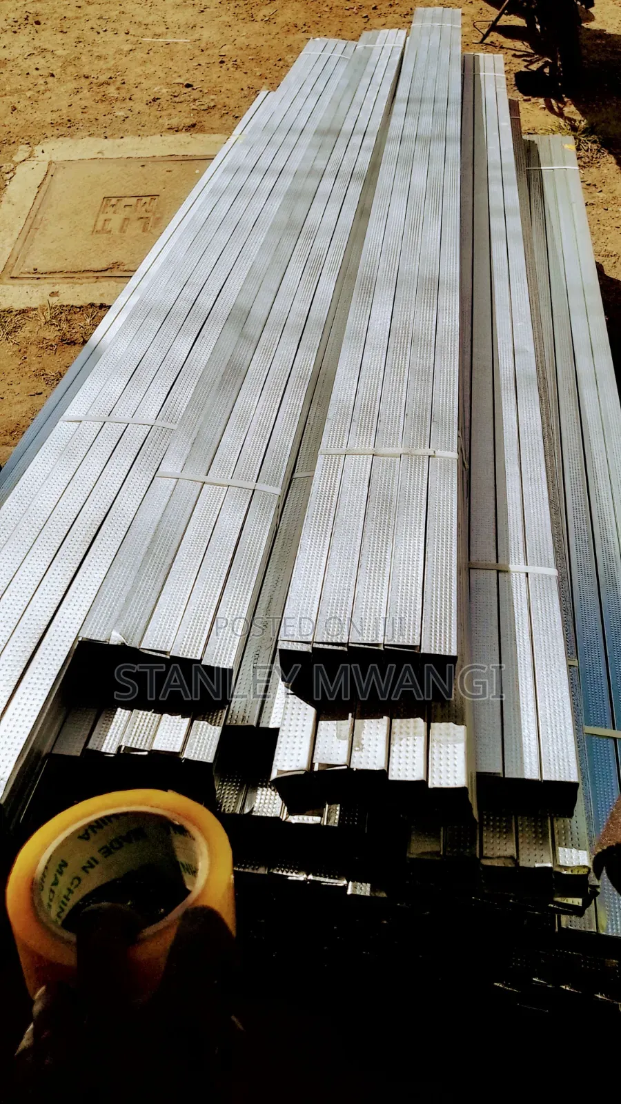 Gypsum Fittings