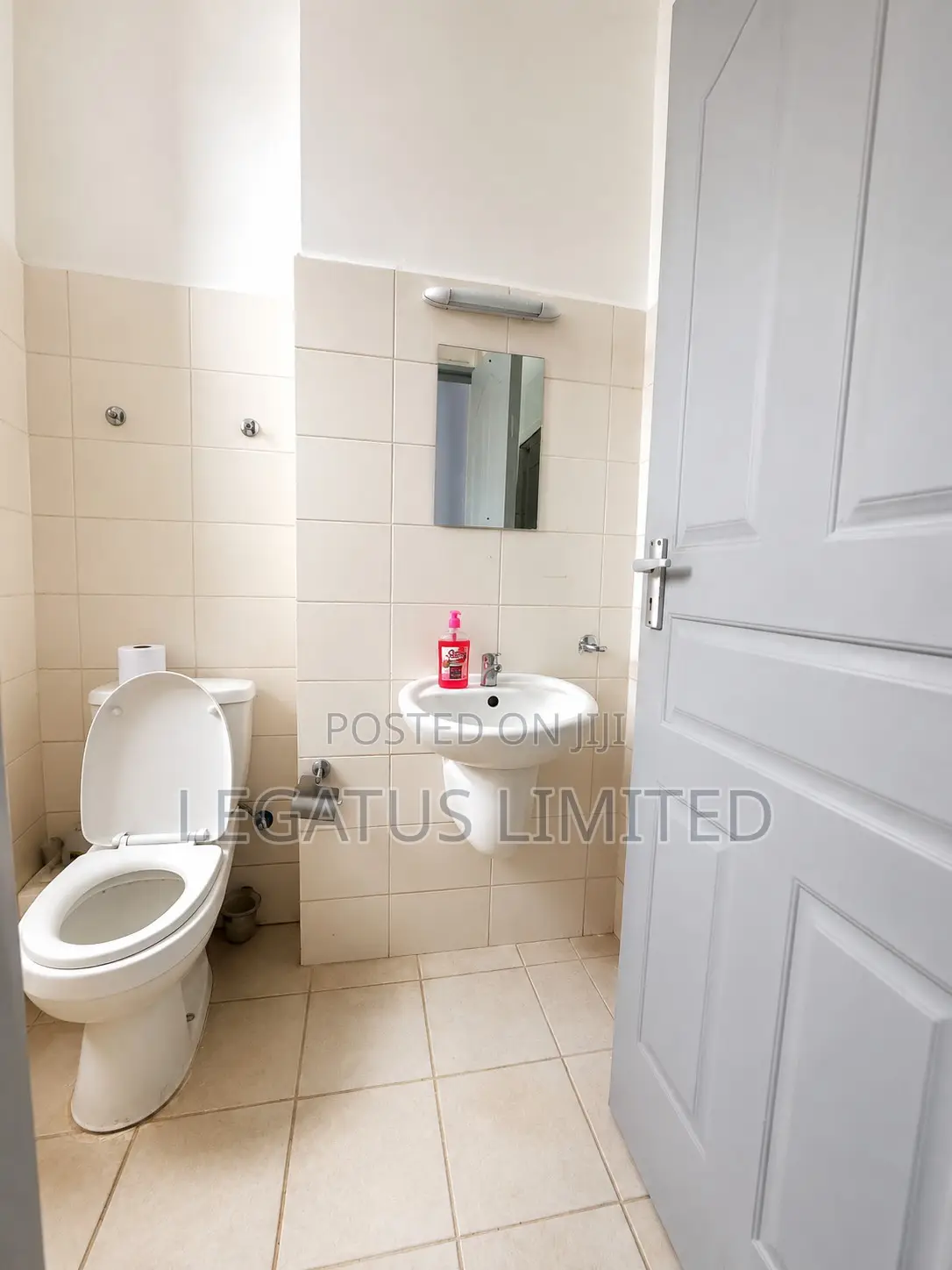 Modern Ngong Rd Studio | Parking WiFi | Legatus