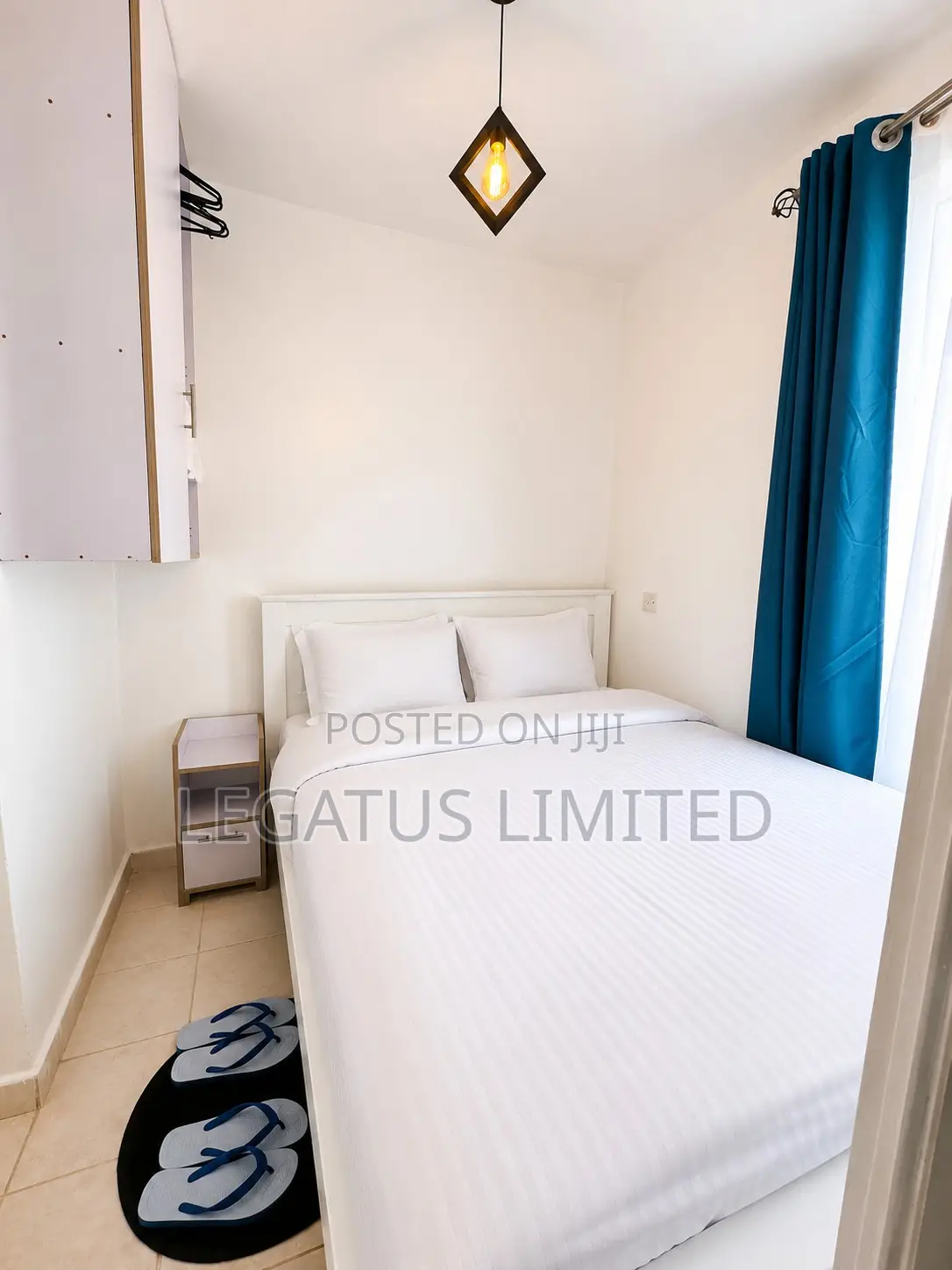 Modern Ngong Rd Studio | Parking WiFi | Legatus