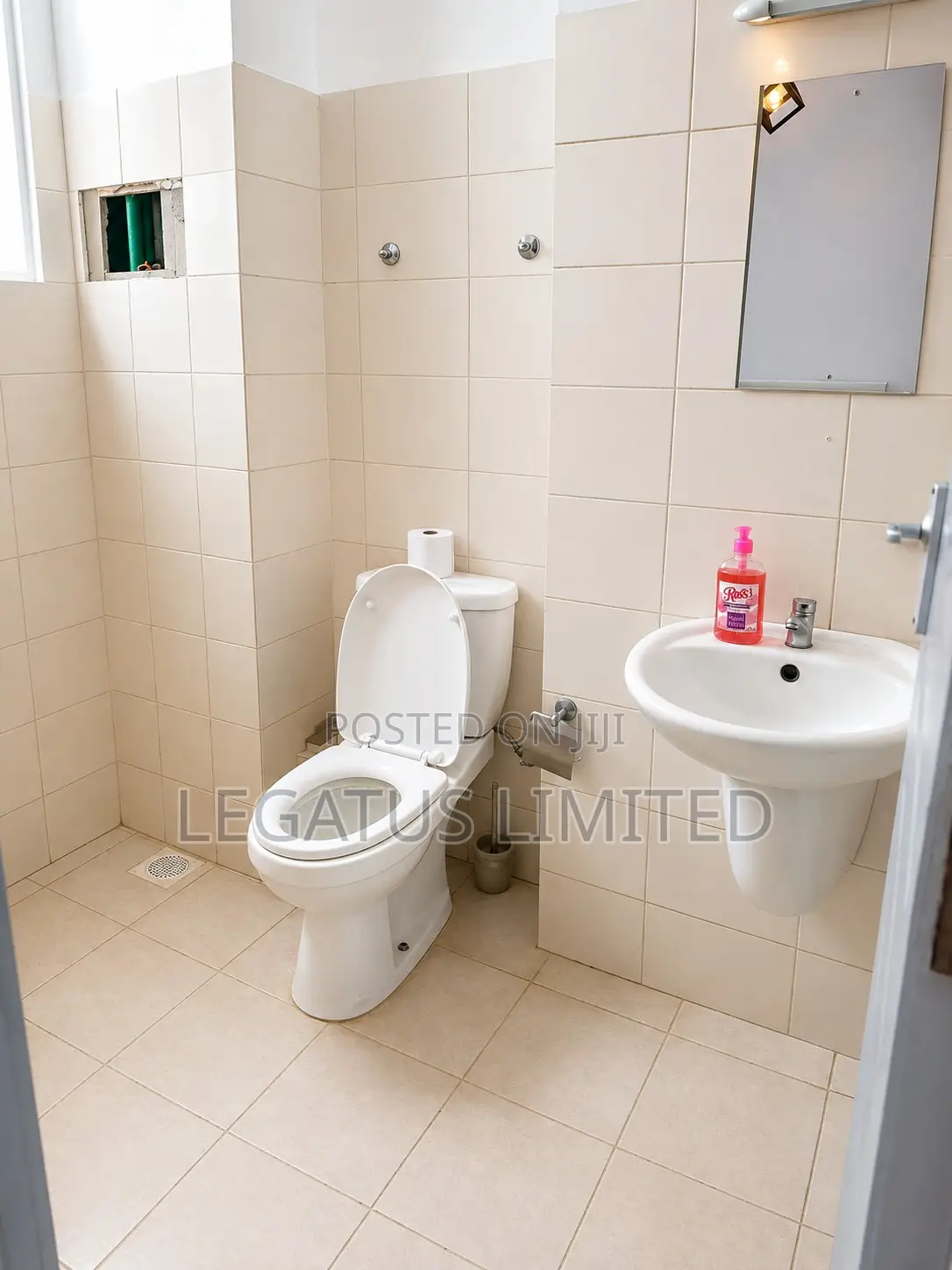 Modern Ngong Rd Studio | Parking WiFi | Legatus