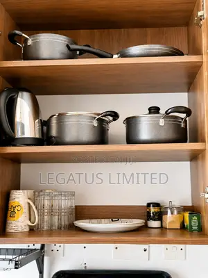 Modern Ngong Rd Studio | Parking WiFi | Legatus