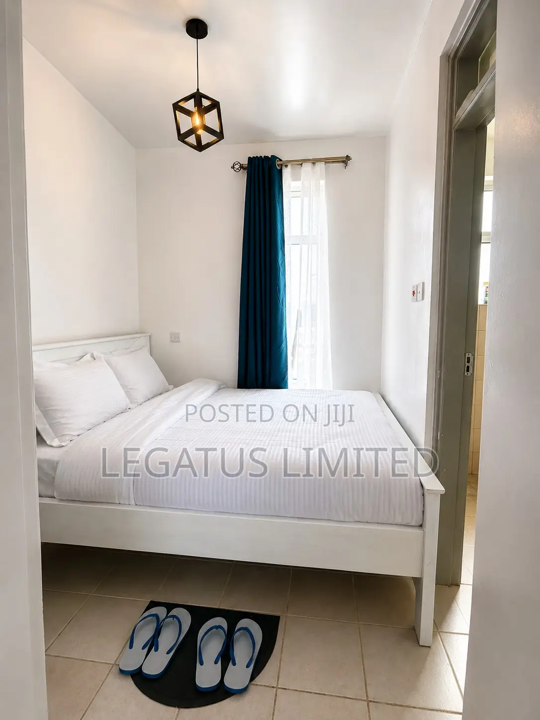 Modern Ngong Rd Studio | Parking WiFi | Legatus