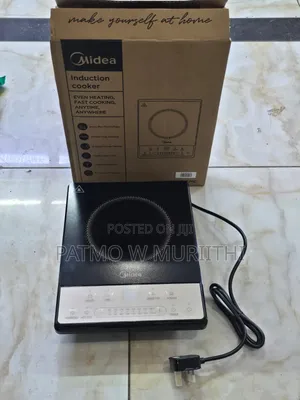 Midea Induction Cooker