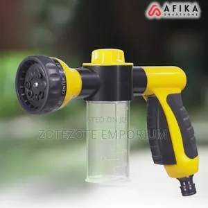 Portable Car Wash Cleaning Gun