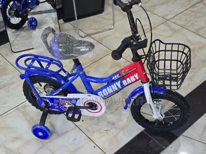 Bonny Baby Kid's Bicycle Size 12
