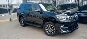 Toyota Land Cruiser Prado 2.7 2021 Black