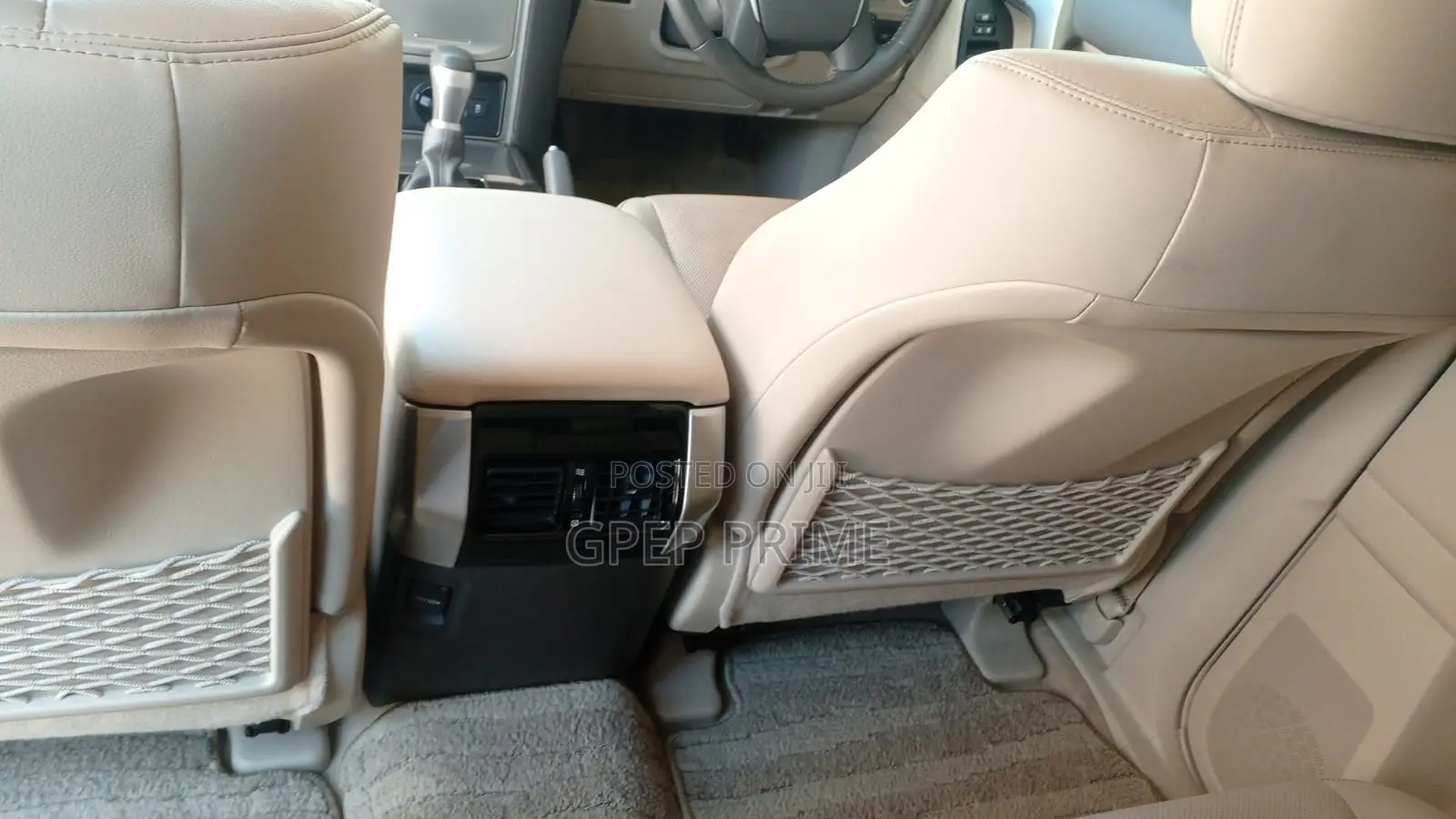 Toyota Land Cruiser Prado 2.7 2021 Black