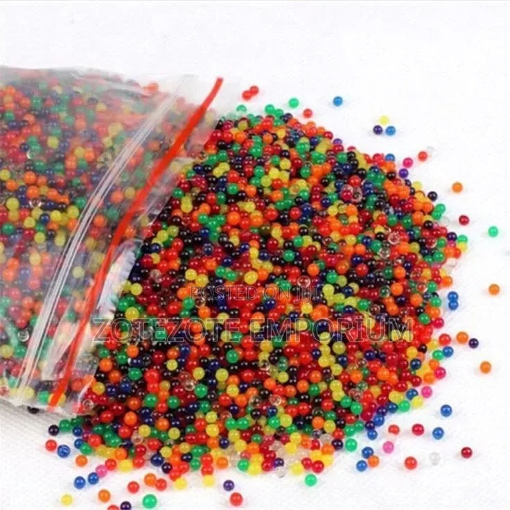 10,000pcs Hydrogel Water Beads