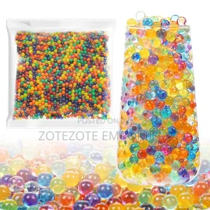 10,000pcs Hydrogel Water Beads