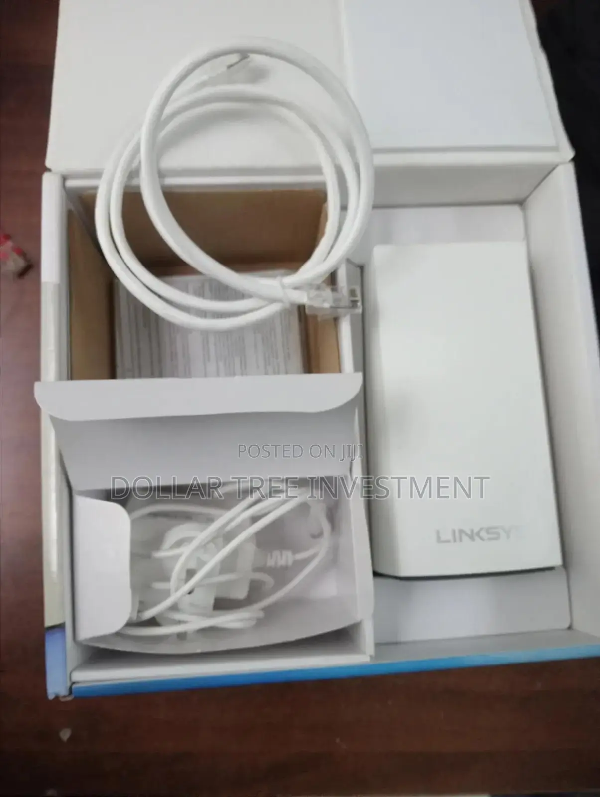 Linksys Velop Whole Home WiFi