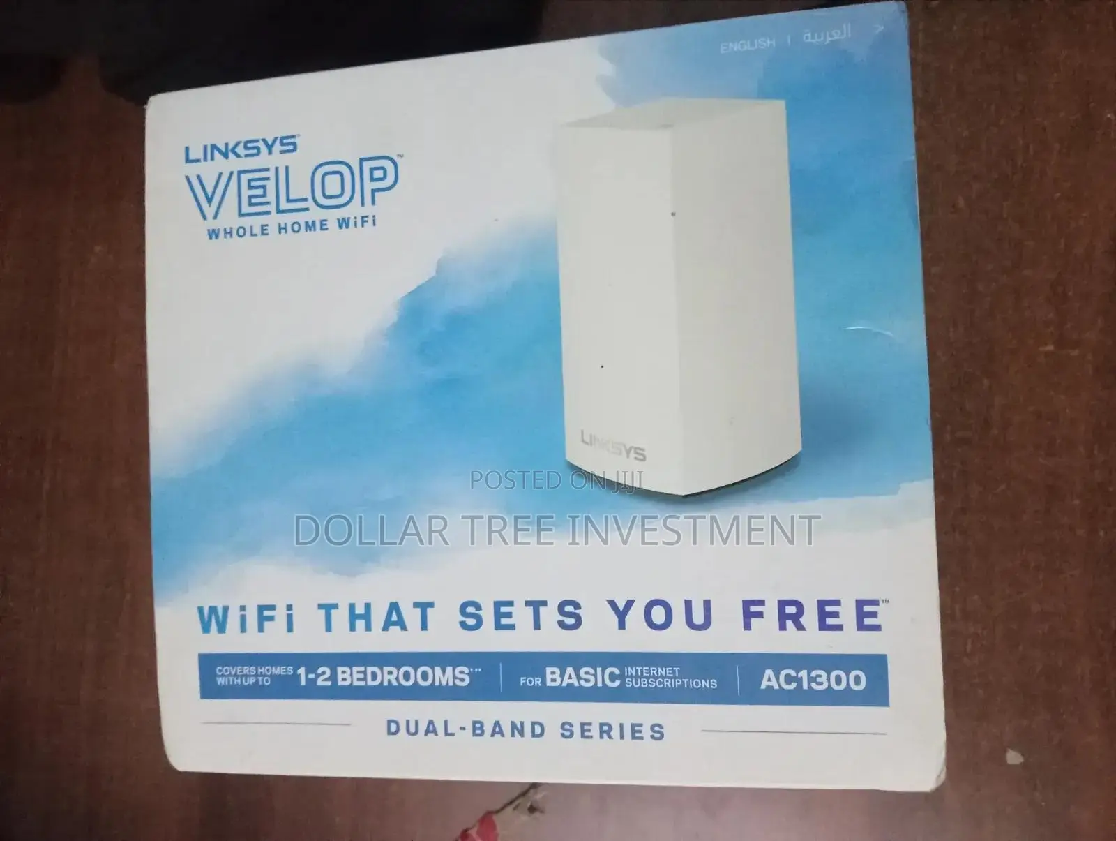 Linksys Velop Whole Home WiFi