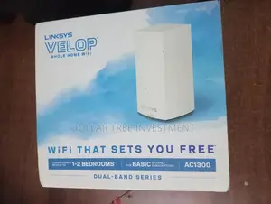 Linksys Velop Whole Home WiFi