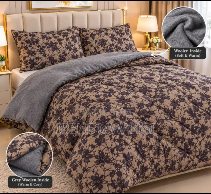 Single Warm Woolen Duvet