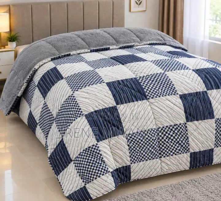 Single Warm Woolen Duvet