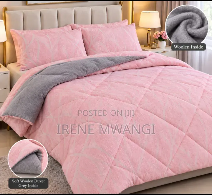 Single Warm Woolen Duvet
