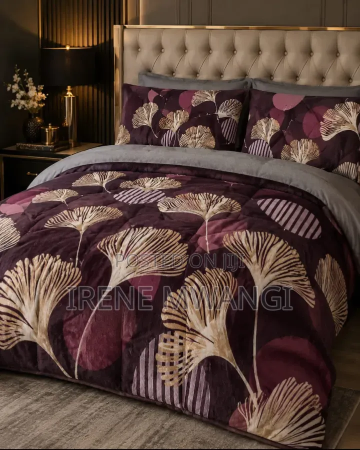 Single Warm Woolen Duvet