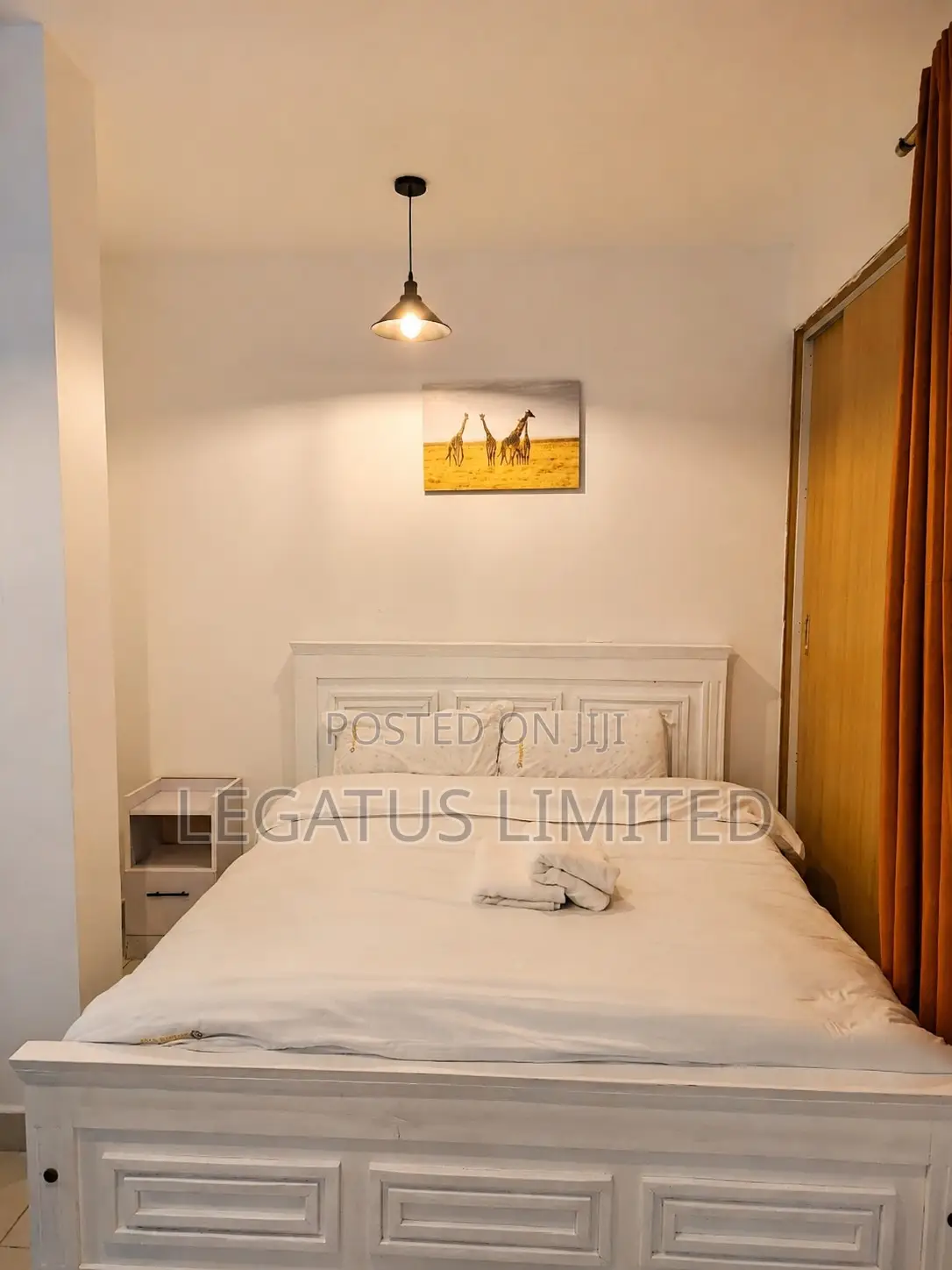 Cozy Ngong Rd Studio Pool Near Talanta by Legatus