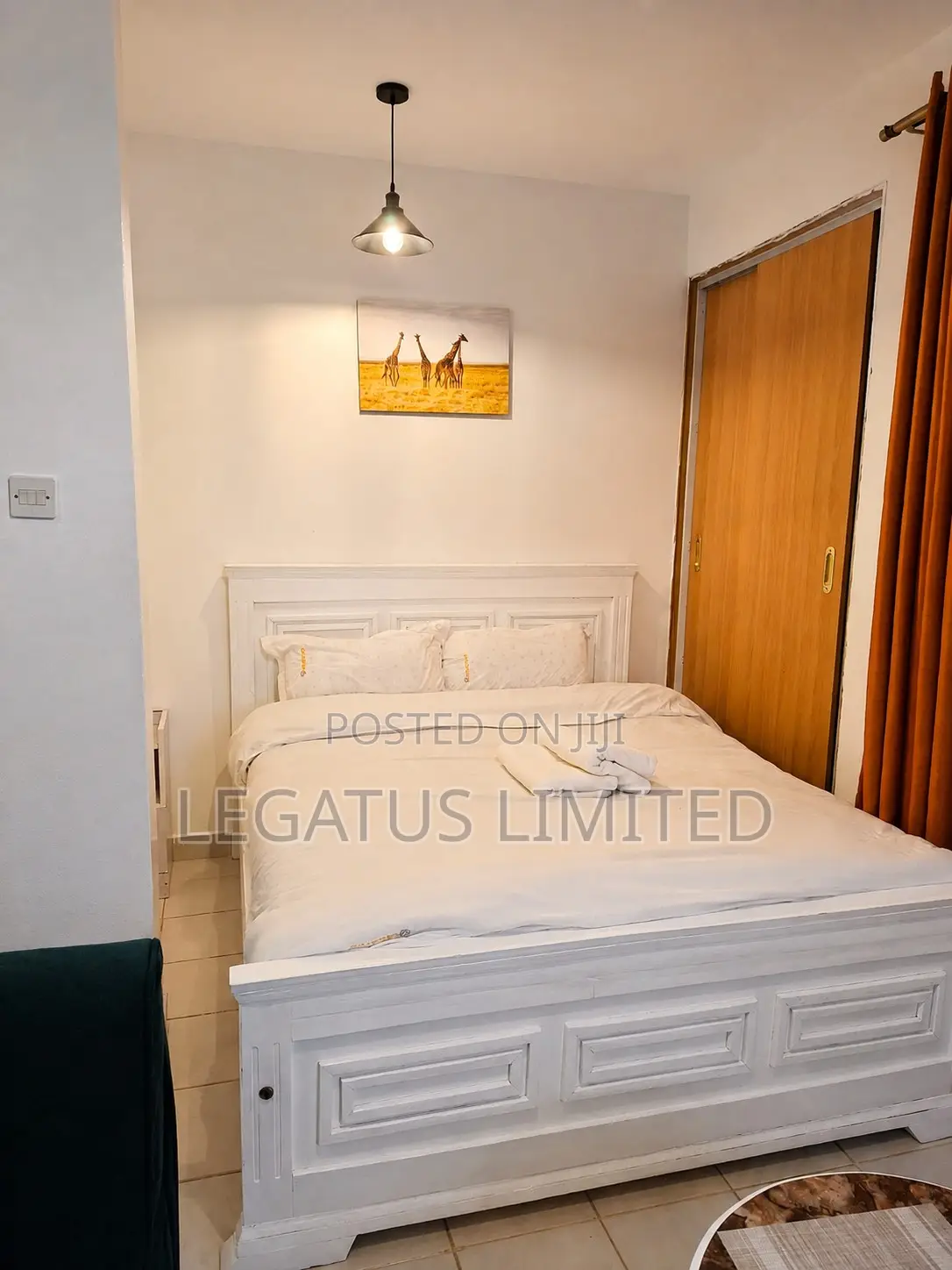 Cozy Ngong Rd Studio Pool Near Talanta by Legatus