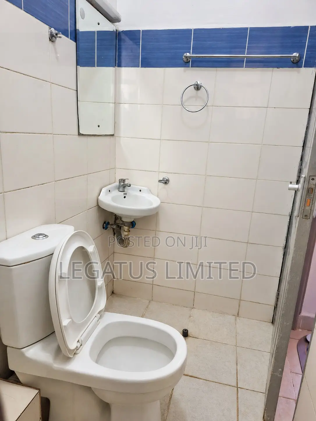Cozy Ngong Rd Studio Pool Near Talanta by Legatus