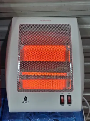Nunix Room Heater 800W