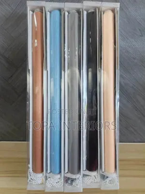 Double Layer Zebra Roller Curtain Blinds