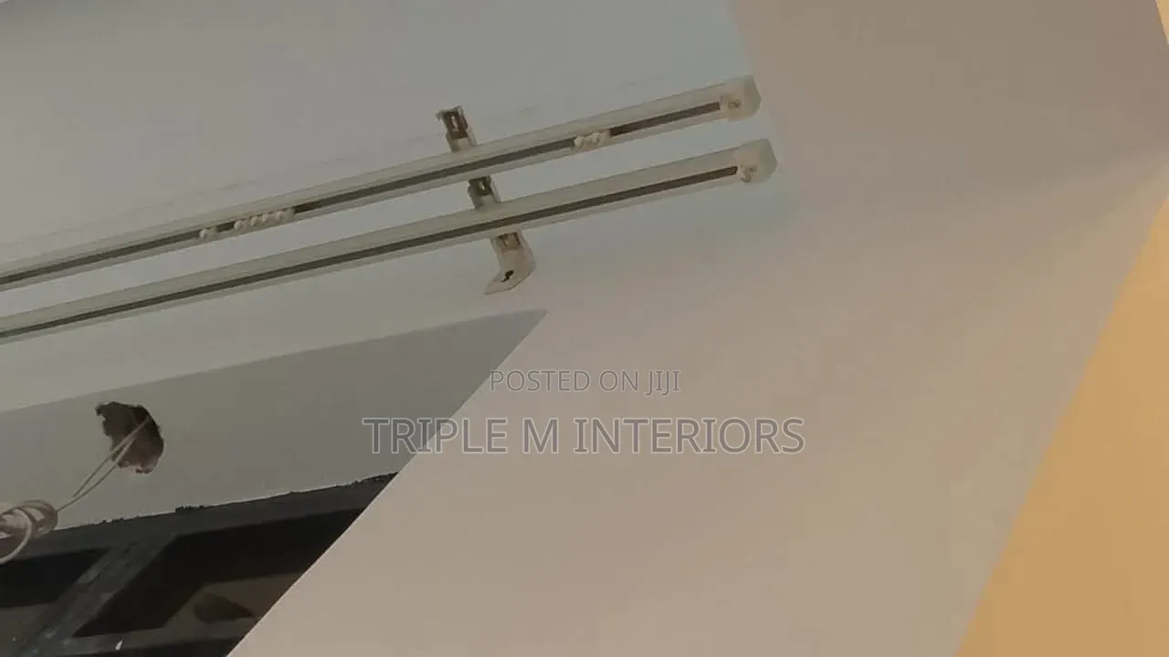 Curtains Rails -Premium Aluminium Rails